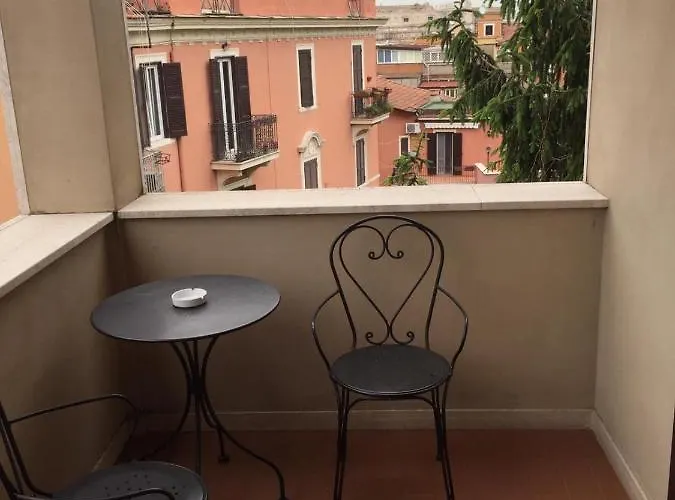 Konukevi Dreaming Roma